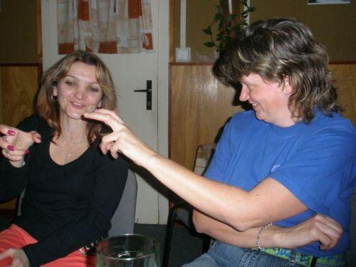 Lyže záchranáři Horní Mísečky 2007 > obr (4)